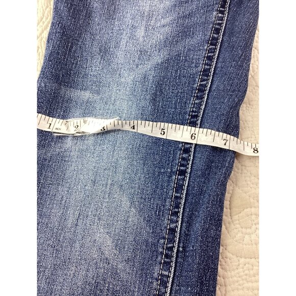 Hydraulic Nolita Bootcut Jeans *Womens Size 8 * Medium Wash * Denim Stretch Blue - Picture 14 of 14